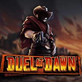 Duel At Dawn logo by Hacksaw Gaming at Bigwin CasinoDuel At Dawn