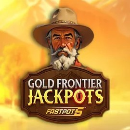 Gold Frontier Jackpots FastPot5 logo by Yggdrasil at Bigwin CasinoGold Frontier Jackpots FastPot5