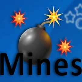 Logo of Mines (Spribe) from Spribe at Bigwin Casino