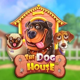 Slots logo of The Dog House from Pragmatic Play at Bigwin Casino